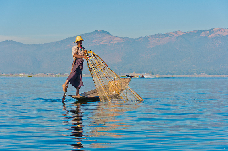 Myanmar: Inle Lake