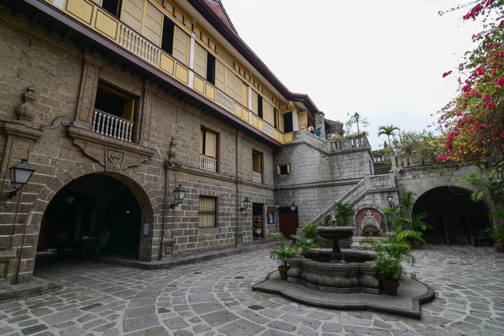 Picture Perfect Philippines: Intramuros, Manila