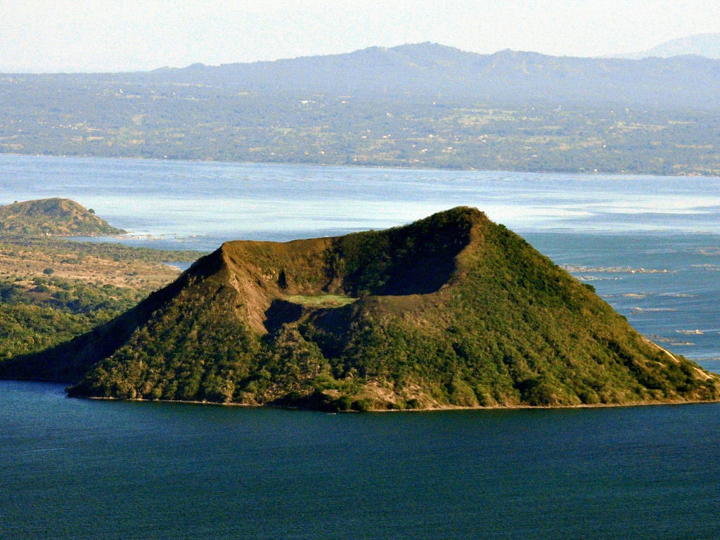 Picture Perfect Philippines: Taal Volcano