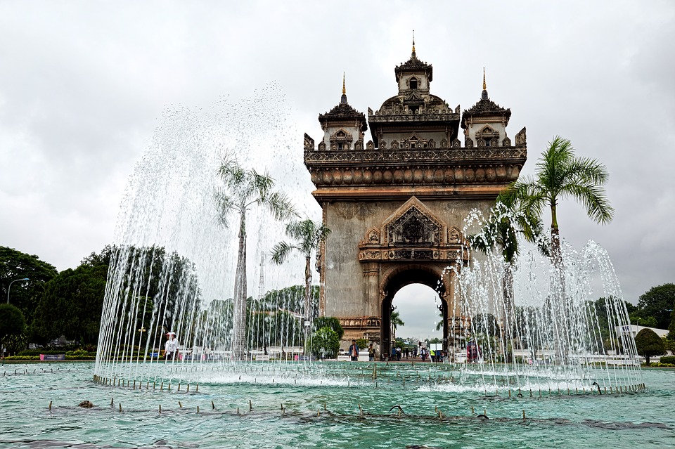 World's Most Relaxing Destinations; Vientiane City, Laos
