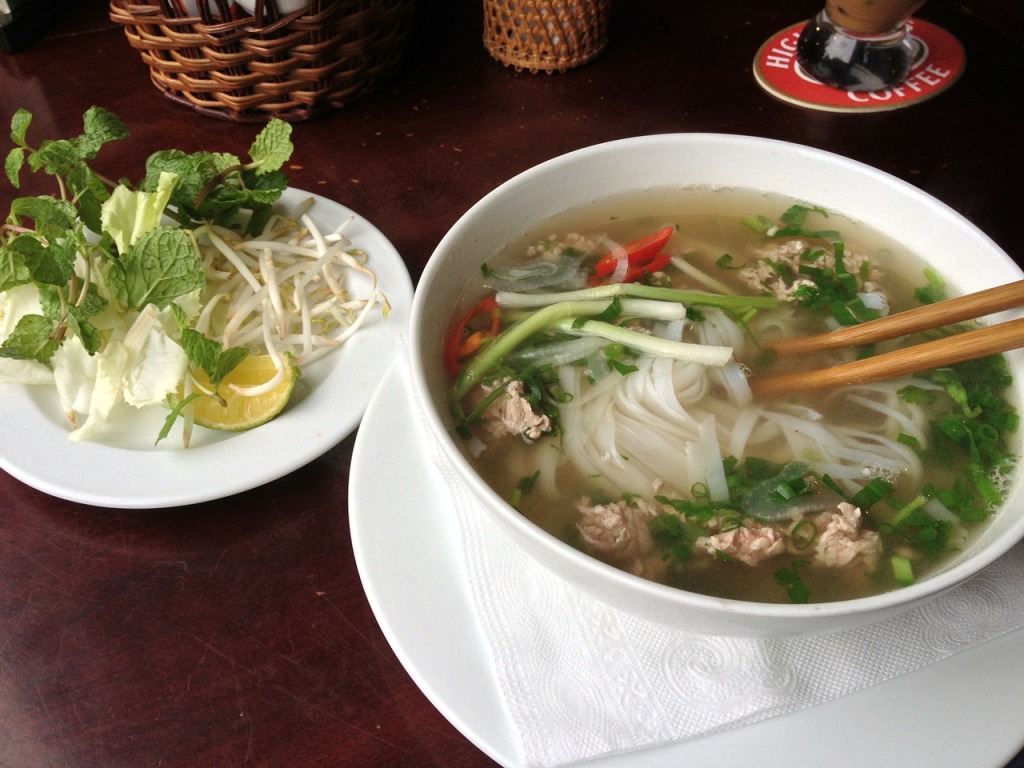 Southeast Asian Delicacies: Vietnamese Pho